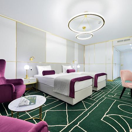 Hotel Ferreus Modern Art Deco Krasków Eksteriør bilde Deluxe room