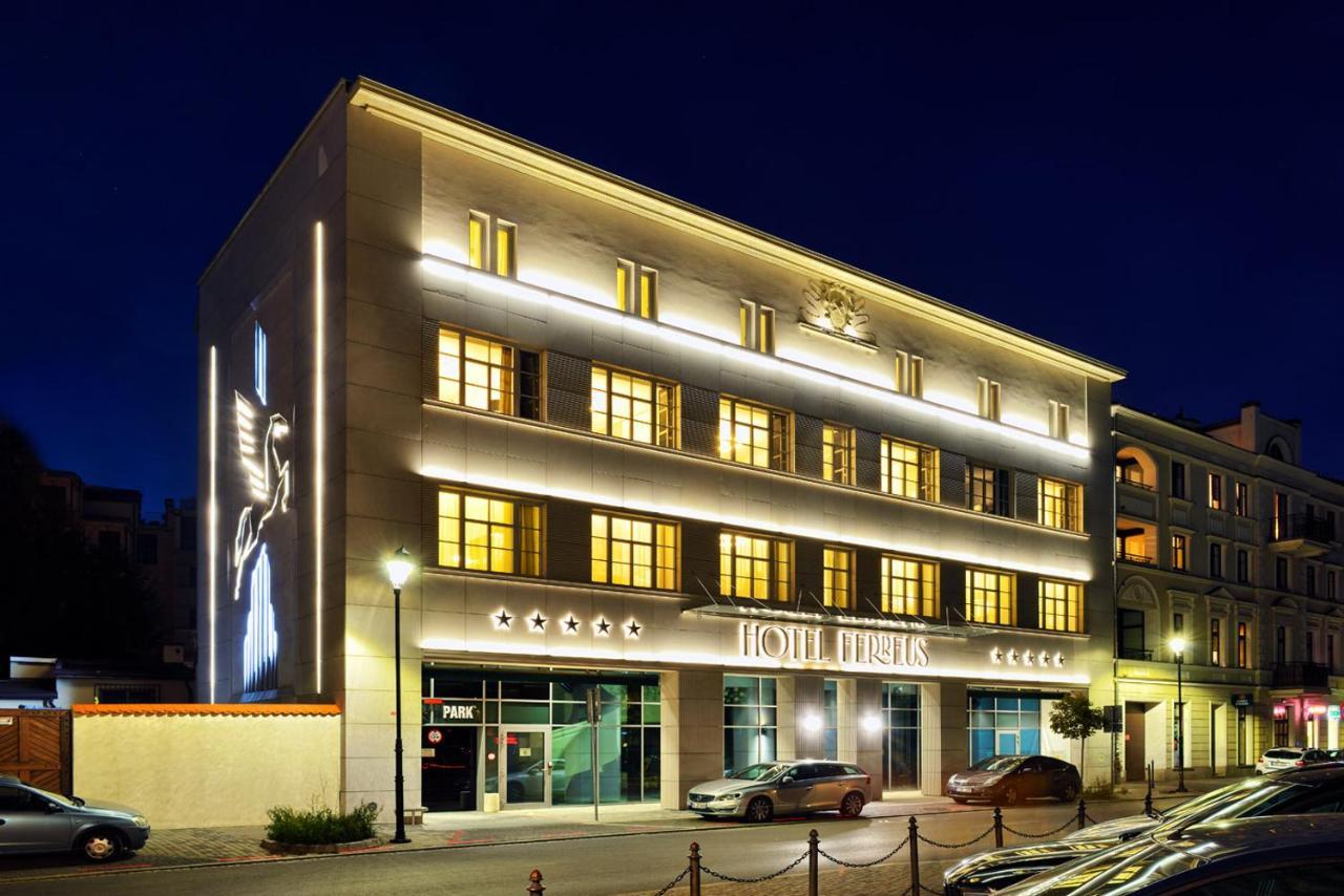 Hotel Ferreus Modern Art Deco Krasków Eksteriør bilde