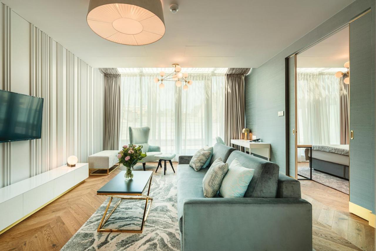 Hotel Ferreus Modern Art Deco Krasków Eksteriør bilde