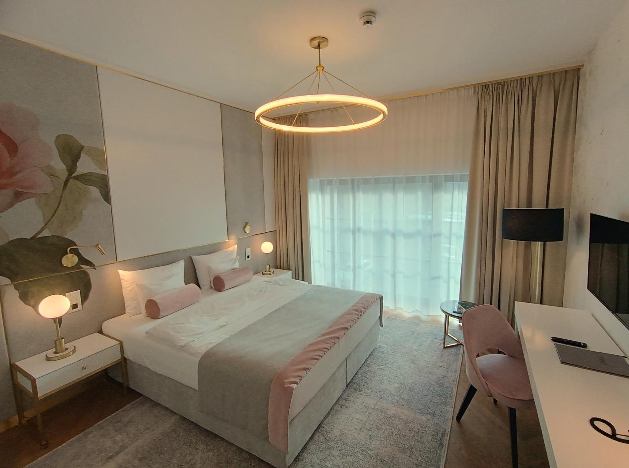 Hotel Ferreus Modern Art Deco Krasków Eksteriør bilde